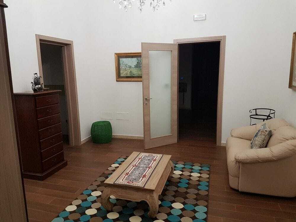 Il Giardino Di Elda Hotell Melissano Eksteriør bilde
