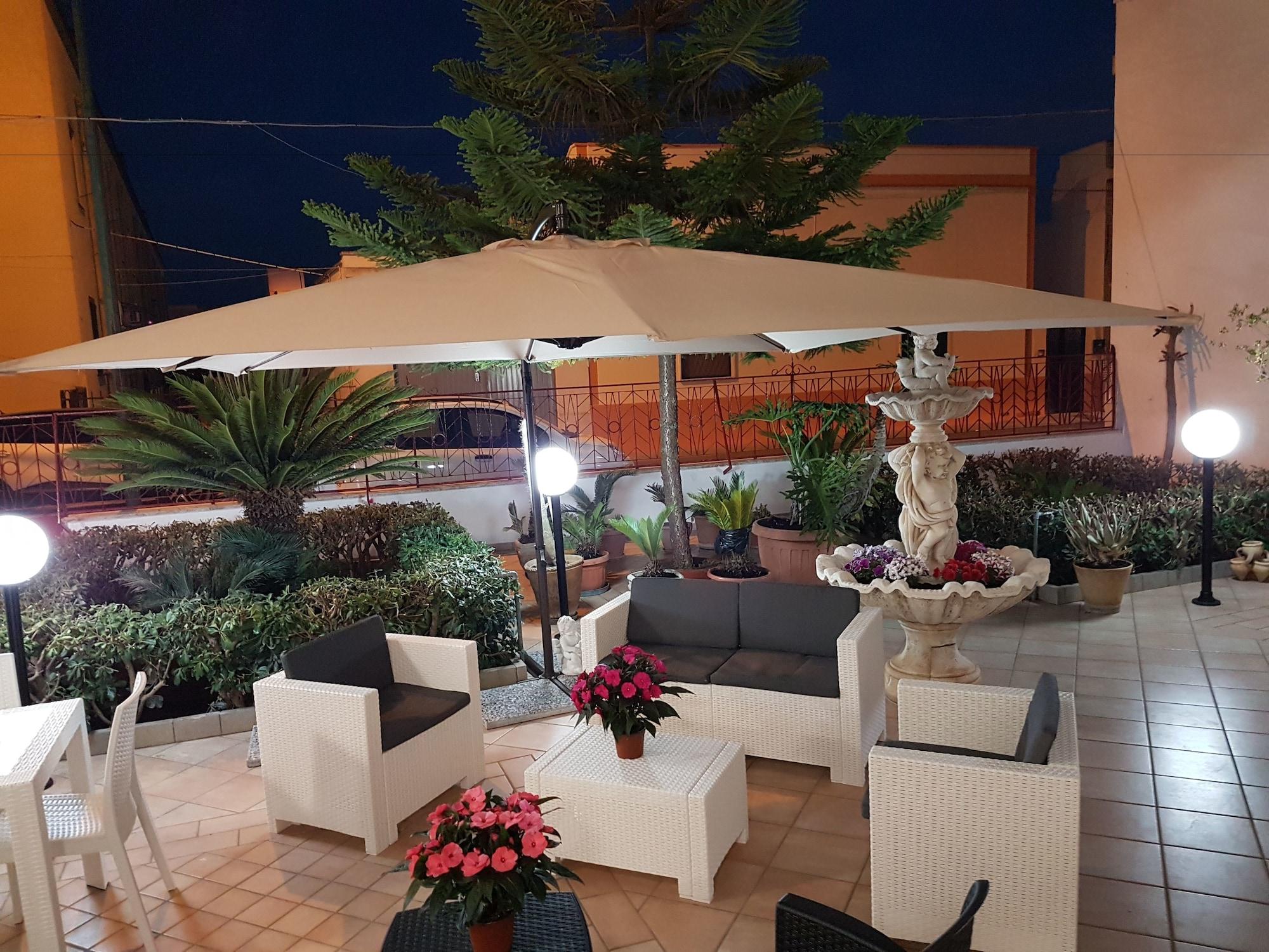 Il Giardino Di Elda Hotell Melissano Eksteriør bilde